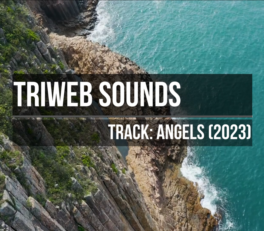 TriWeb Sounds - Angels (Chill Instrumental Ambient)