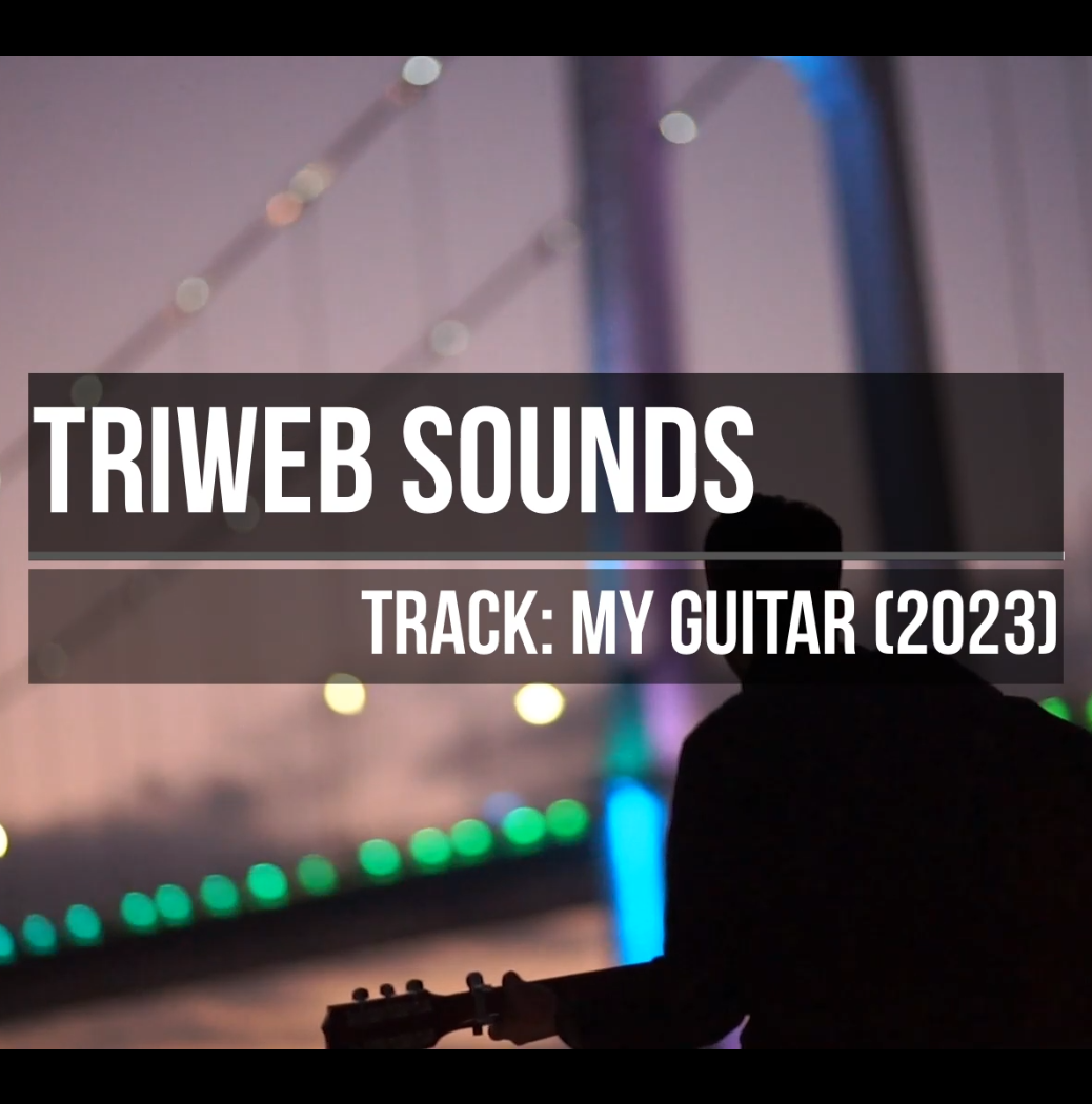 TriWeb Sounds - My Guitar (Chill Emotions Instrumental)