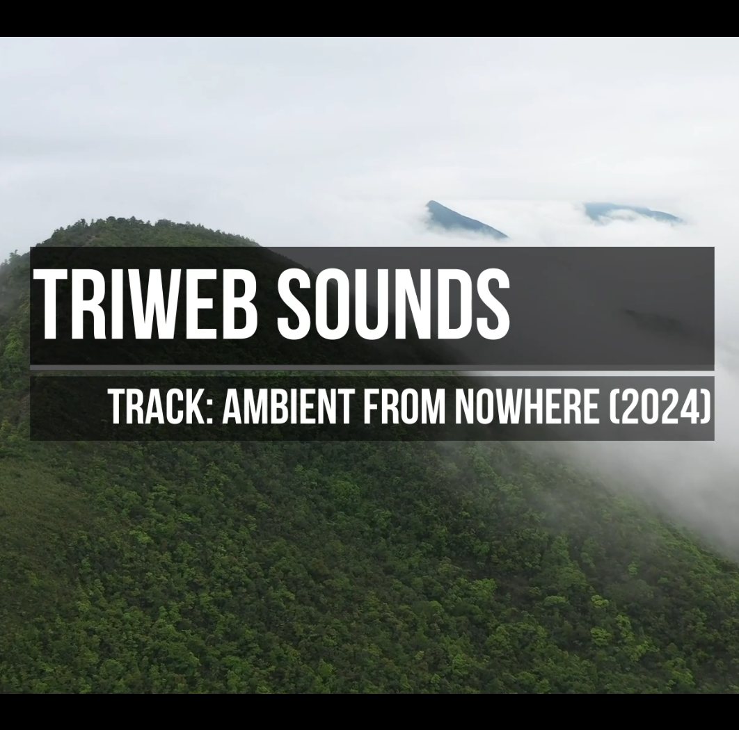 TriWeb Sounds - Ambient from Nowhere (Relax Meditative Yoga)